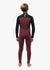 Vissla Mens Wetsuits 7 Seas Boys 3-2 Bolt Full Chest Zip