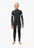 Vissla Boys Wetsuits Seven Seas Raditude 4-3 Full Chest Zip