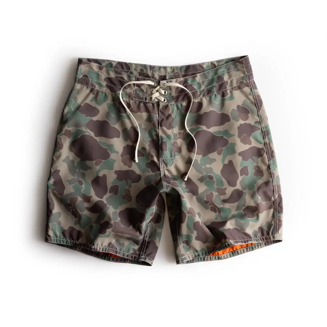 Birdwell Mens Boardshorts 300 Camo
