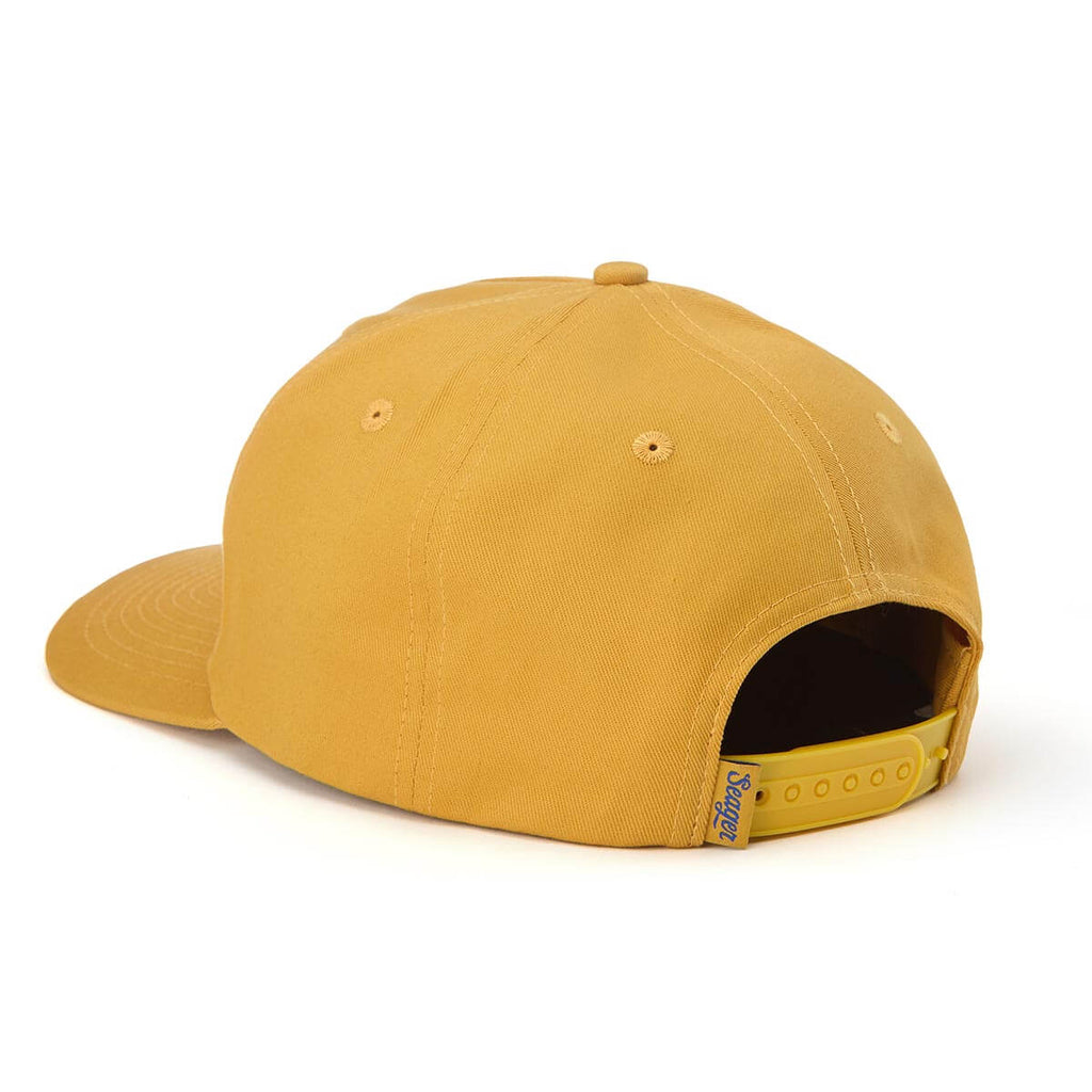 Seager Hat Bradley Snapback