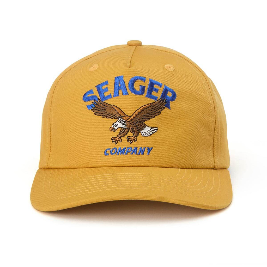 Seager Hat Bradley Snapback