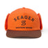 Seager Hat Branded Flapjack