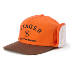 Seager Hat Branded Flapjack