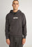 Rhythm Mens Sweatshirt Contrast Stitch Hood