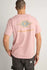 Rhythm Mens Shirt Flame Printed Vintage