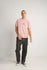 Rhythm Mens Shirt Flame Printed Vintage
