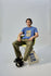 Rhythm Mens Shirt Interrupted Band