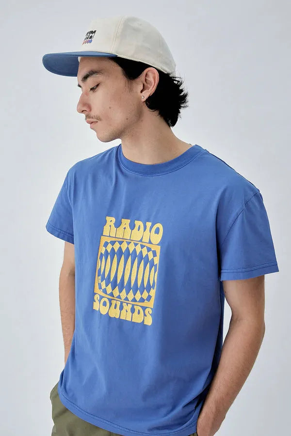 Rhythm Mens Shirt Interrupted Band