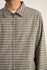 Rhythm Mens Jacket Jordy Check