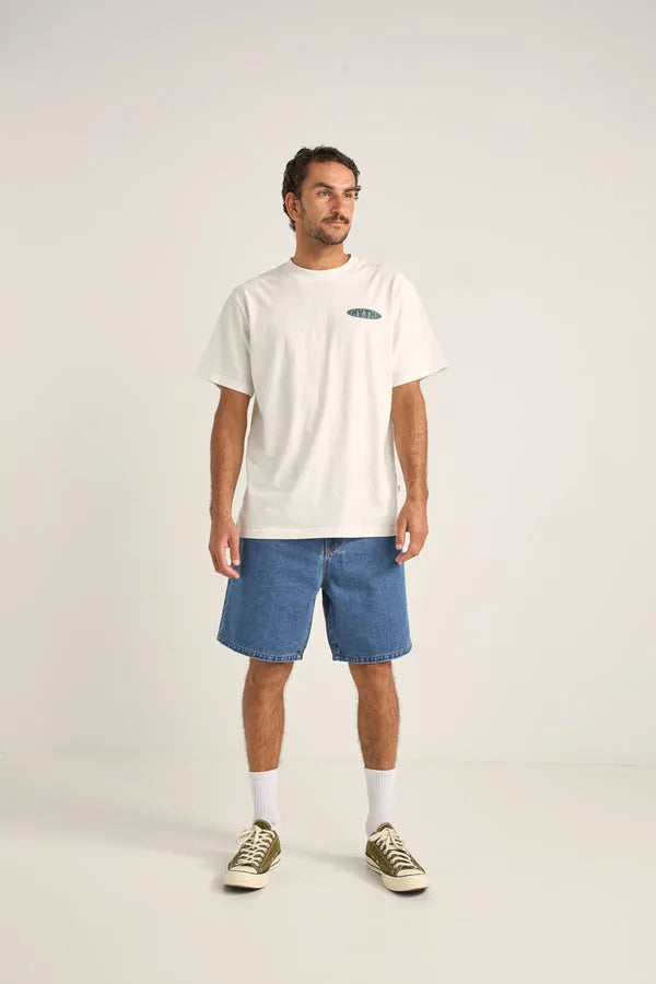 Rhythm Mens Shirt Sound Printed Vintage