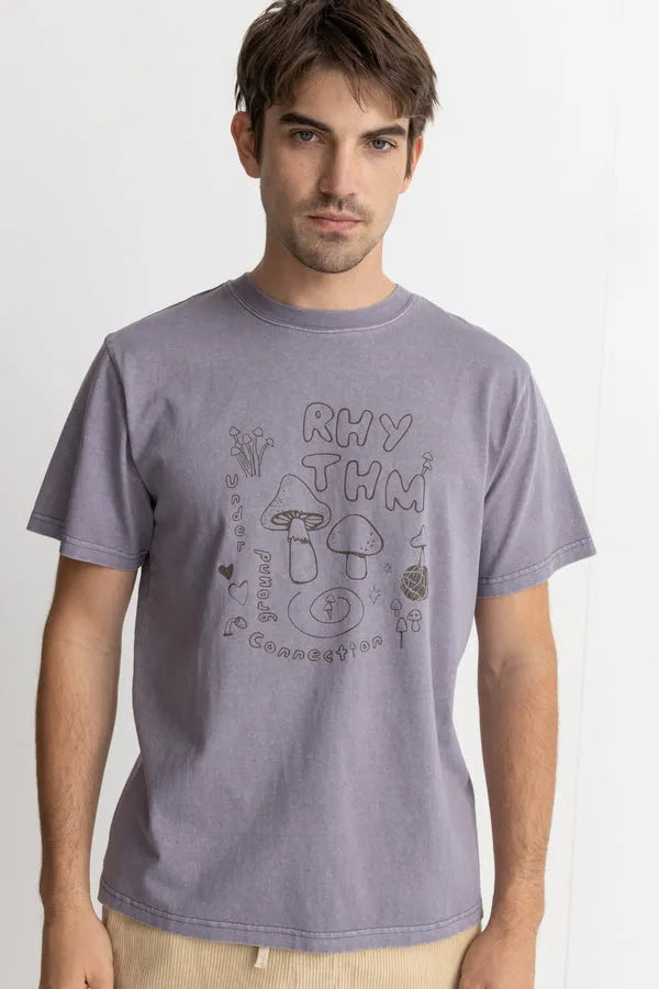 Rhythm Mens Shirt Underground Vintage