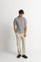 Rhythm Mens Woven Yesterday Linen