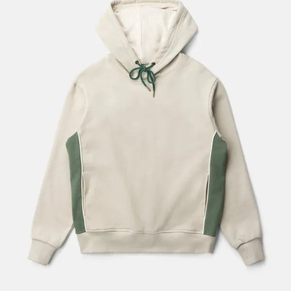 Rhythm Mens Sweatshirt Heavyweight Panel Hood
