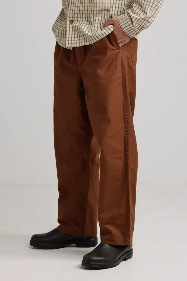 Rhythm Mens Pants Slacker