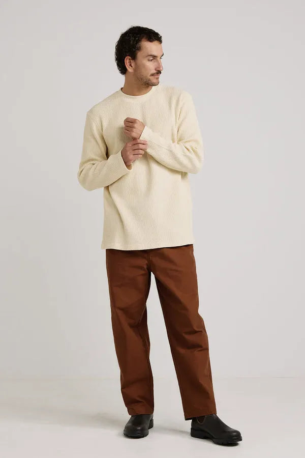 Rhythm Mens Pants Slacker