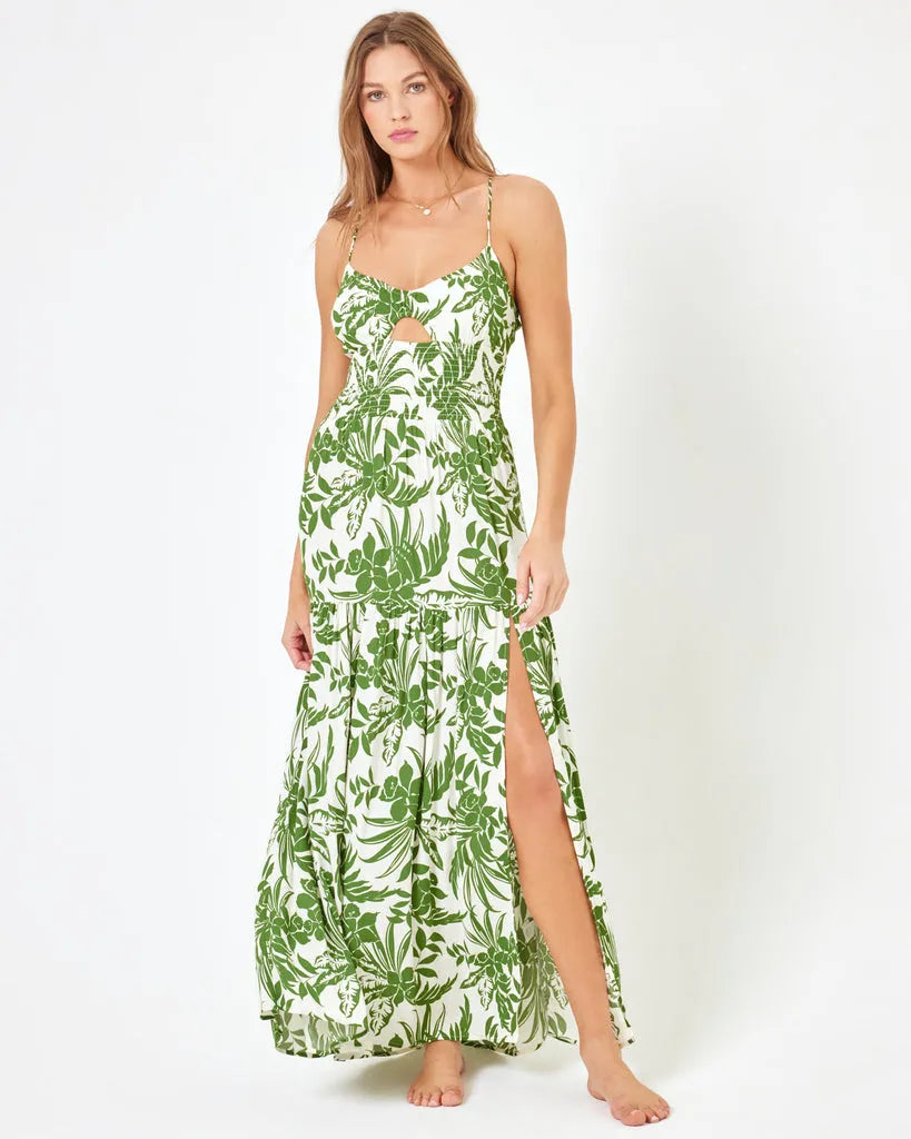 L*Space Womens Dress Calla