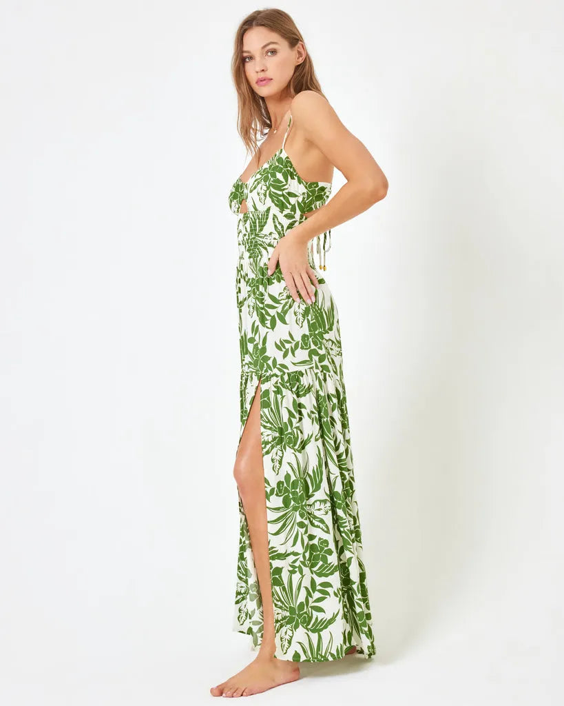 L*Space Womens Dress Calla