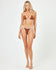 L*Space Womens Bikini Top Aspen