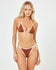 L*Space Womens Bikini Top Aspen