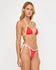 L*Space Womens Bikini Top Aspen