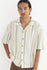 Rhythm Mens Woven Relaxed Stripe