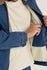 Rhythm Mens Jacket Washed Denim James
