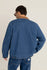 Rhythm Mens Jacket Washed Denim James