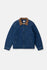 Rhythm Mens Jacket Washed Denim James