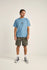 Rhythm Mens Shirt Sun Beams Vintage