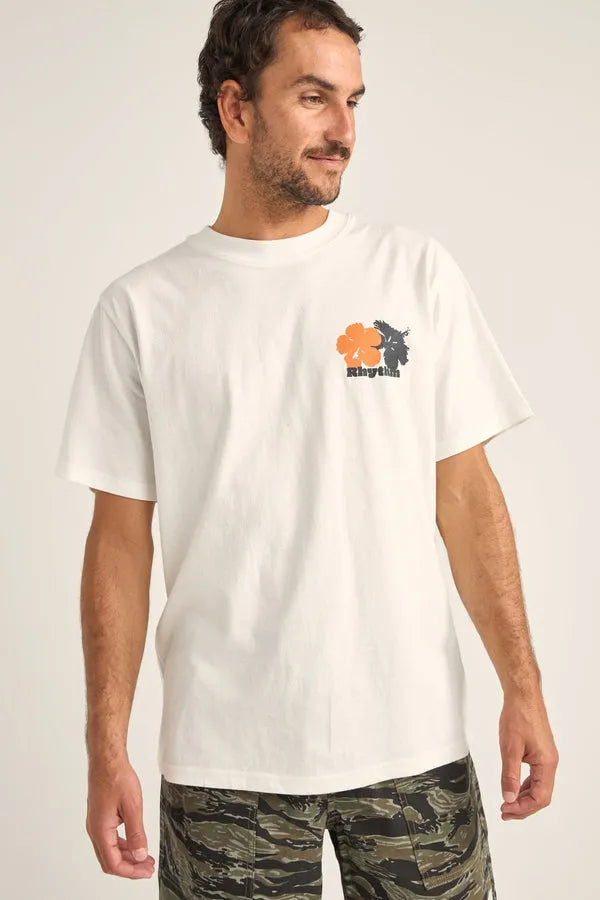Rhythm Mens Shirt Tropic Radio Vintage