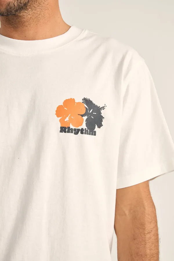 Rhythm Mens Shirt Tropic Radio Vintage