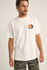 Rhythm Mens Shirt Tropic Radio Vintage