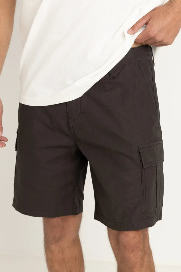 Rhythm Mens Shorts Pocket Master Cargo