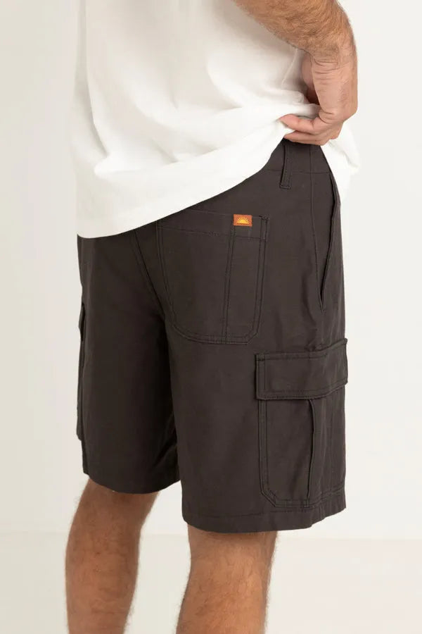 Rhythm Mens Shorts Pocket Master Cargo