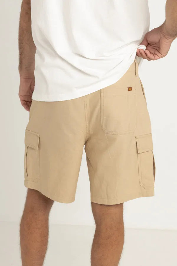 Rhythm Mens Shorts Pocket Master Cargo