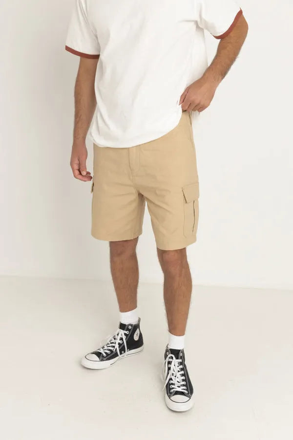 Rhythm Mens Shorts Pocket Master Cargo