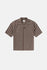 Rhythm Mens Woven Baja Relaxed Stripe