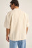 Rhythm Mens Woven Benny Relaxed Stripe