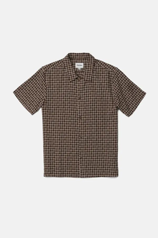 Rhythm Mens Woven Sunday Session