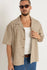 Rhythm Mens Woven Jeremy Check