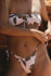Rhythm Womens Bikini Bottoms Kia Floral Tie Side Hi Cut