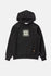 Rhythm Mens Sweatshirt Grange Fleece Hood