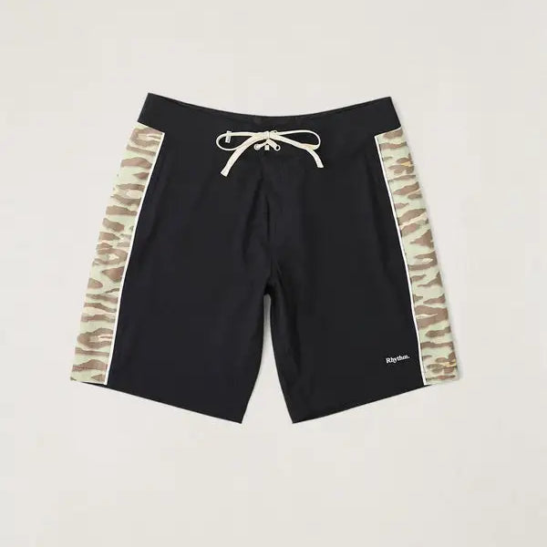 Rhythm Mens Boardshorts Leo Camo