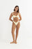 Rhythm Womens Bikini Bottoms Dahlia Floral Hi Cut