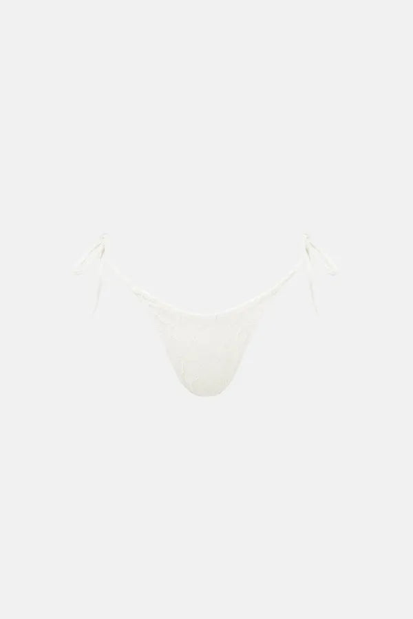 Rhythm Womens Bikini Bottoms Breeze Tie Side Hi Cut