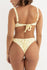 Rhythm Womens Bikini Top Dahlia Floral Underwire