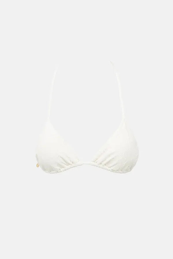 Rhythm Womens Bikini Top Breeze Slide Tri