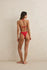 Rhythm Womens Bikini Bottoms Classic Tie Side Hi Cut
