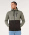 Rip Curl Mens Sweatshirt Departed Anti-Series Fleece