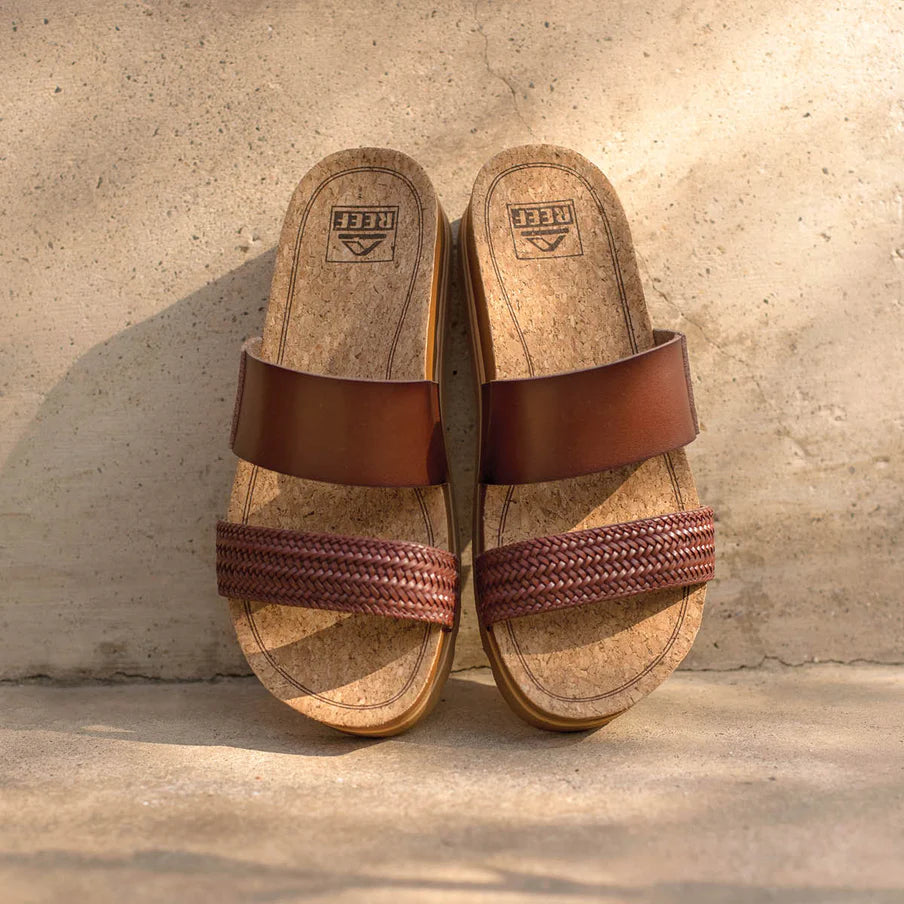 Reef Womens Sandals Cushion Vista HI